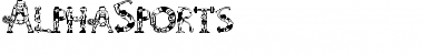 Download AlphaSports Font Download AlphaSports Font