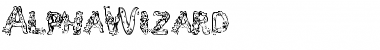 Download AlphaWizard Font Download AlphaWizard Font