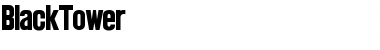 Download BlackTower Font Download BlackTower Font