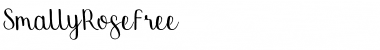 Download Smally Rose Free Font Download Smally Rose Free Font