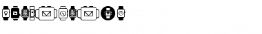 Download Smartwatch Font Download Smartwatch Font