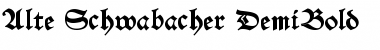 Download Alte Schwabacher Font Download Alte Schwabacher Font