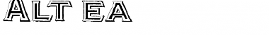 Download Altea Font Download Altea Font