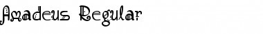 Download Amadeus Font Download Amadeus Font