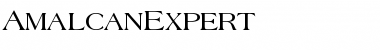 Download AmalcanExpert Font Download AmalcanExpert Font