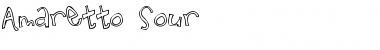 Download Amaretto Font Download Amaretto Font