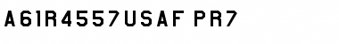 Download AmarilloUSAF Pro Font Download AmarilloUSAF Pro Font