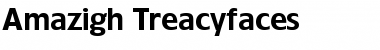 Download Amazigh Treacyfaces Font Download Amazigh Treacyfaces Font