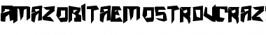Download AmazObitaemOstrovCrazy! Font Download AmazObitaemOstrovCrazy! Font