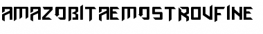 Download AmazObitaemOstrovFine Font Download AmazObitaemOstrovFine Font