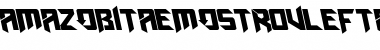 Download AmazObitaemOstrovLeftalic Font Download AmazObitaemOstrovLeftalic Font