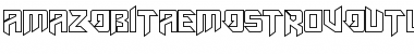 Download AmazObitaemOstrovOutline Font Download AmazObitaemOstrovOutline Font