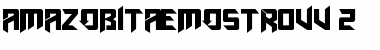 Download AmazObitaemOstrovV.2 Font Download AmazObitaemOstrovV.2 Font
