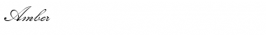 Download Amber Font Download Amber Font