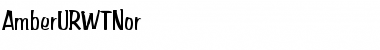 Download AmberURWTNor Font Download AmberURWTNor Font