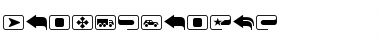 Download AmbexSymbols Font Download AmbexSymbols Font