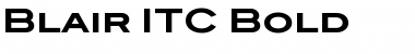 Download Blair ITC Font Download Blair ITC Font