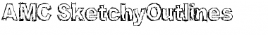Download AMC_Sketchy Outines Font Download AMC_Sketchy Outines Font