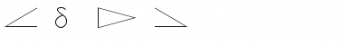 Download AmdtSymbols Font Download AmdtSymbols Font