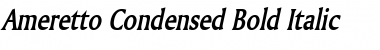 Download Ameretto-Condensed Font Download Ameretto-Condensed Font