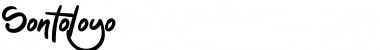 Download Sontoloyo Font Download Sontoloyo Font