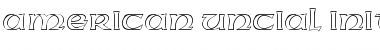 Download American Uncial Initials Open Font Download American Uncial Initials Open Font