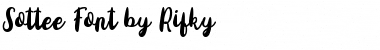 Download Sottee Font Download Sottee Font