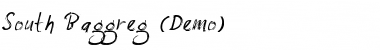 Download South Baggreg (Demo) Font Download South Baggreg (Demo) Font