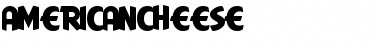 Download AmericanCheese Font Download AmericanCheese Font
