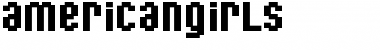 Download AmericanGirls Font Download AmericanGirls Font