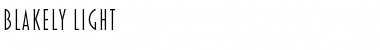 Download Blakely Font Download Blakely Font