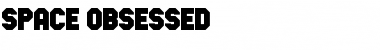 Download Space Obsessed Font Download Space Obsessed Font
