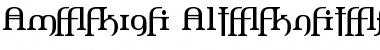Download Amerika Alternates Font Download Amerika Alternates Font