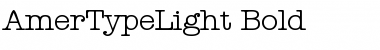 Download AmerTypeLight Font Download AmerTypeLight Font