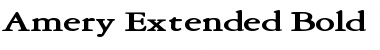 Download Amery Extended Font Download Amery Extended Font