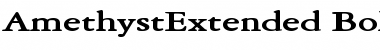 Download AmethystExtended Font Download AmethystExtended Font