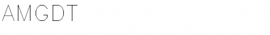Download AMGDT Font Download AMGDT Font
