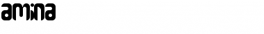 Download Amina Font Download Amina Font