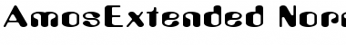 Download AmosExtended Font Download AmosExtended Font