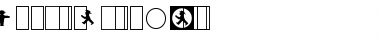 Download Ampelmaennchen Font Download Ampelmaennchen Font