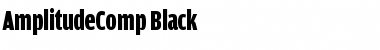 Download AmplitudeComp-Black Font Download AmplitudeComp-Black Font