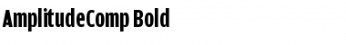 Download AmplitudeComp-Bold Font Download AmplitudeComp-Bold Font