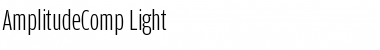 Download AmplitudeComp-Light Font Download AmplitudeComp-Light Font