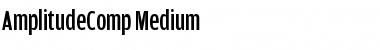 Download AmplitudeComp-Medium Font Download AmplitudeComp-Medium Font