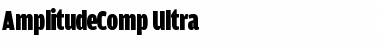 Download AmplitudeComp-Ultra Font Download AmplitudeComp-Ultra Font