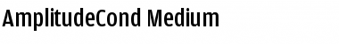 Download AmplitudeCond-Medium Font Download AmplitudeCond-Medium Font
