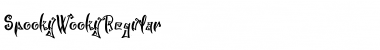 Download Spooky Wooky Font Download Spooky Wooky Font