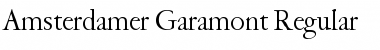 Download Amsterdamer-Garamont Font Download Amsterdamer-Garamont Font