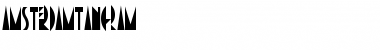 Download AmsterdamTangram Font Download AmsterdamTangram Font