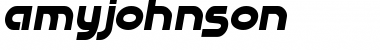 Download AmyJohnson Font Download AmyJohnson Font